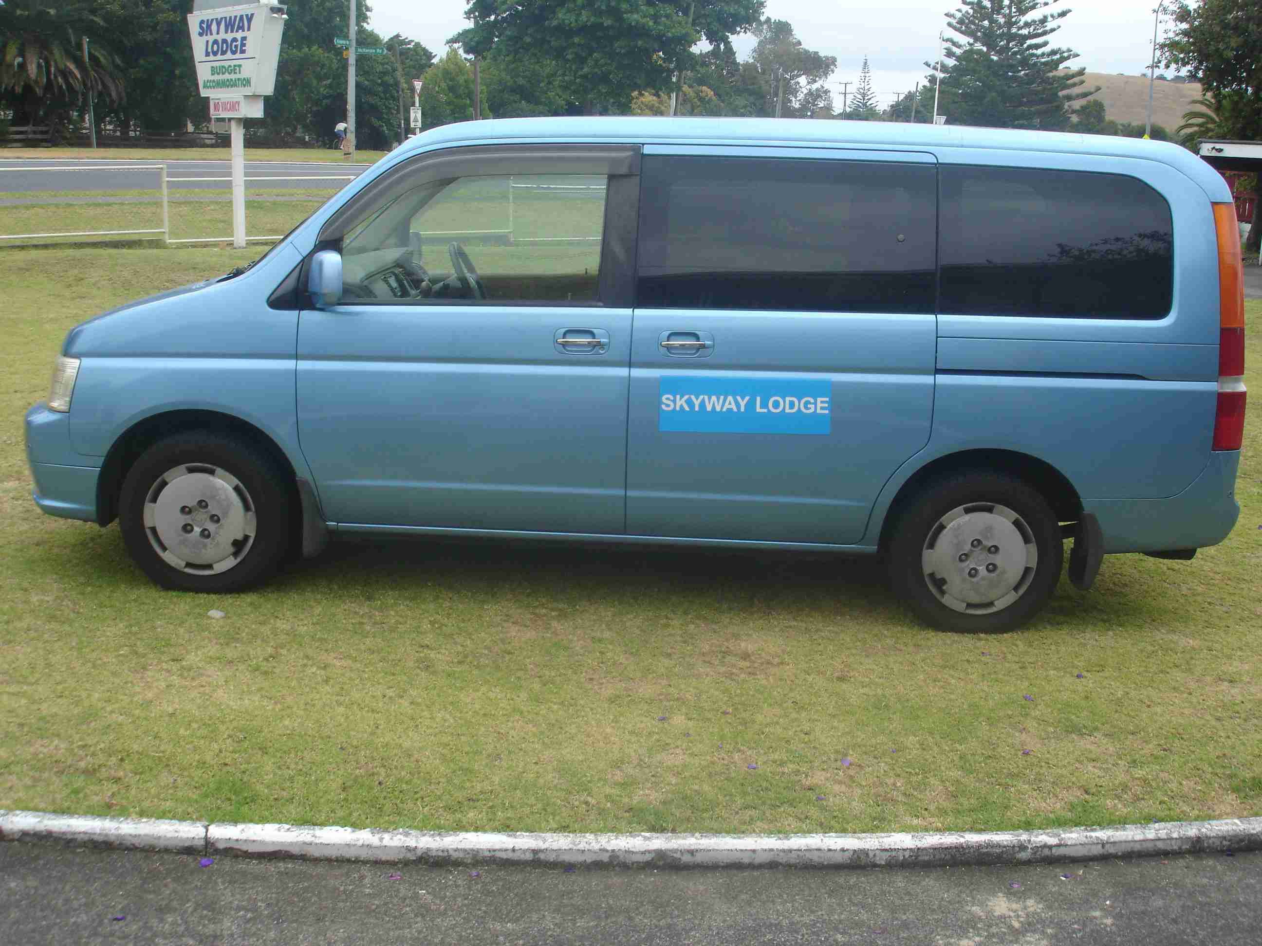 Auckland Airport Skyway Lodge 