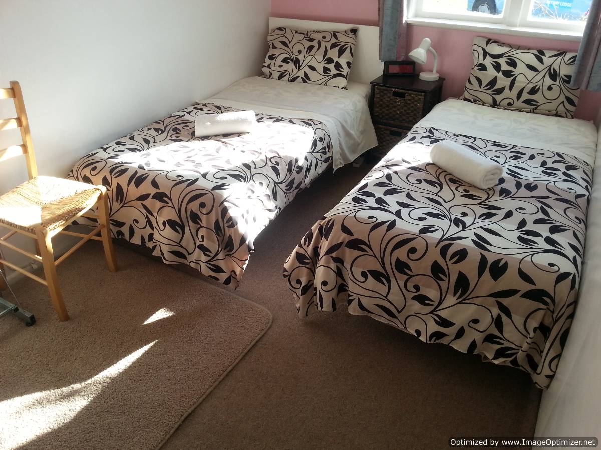basic twin $149 shared facilities